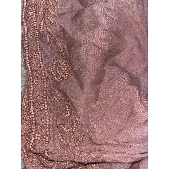 Anthropologie x Love Sam beaded blouse - Picture 4 of 6